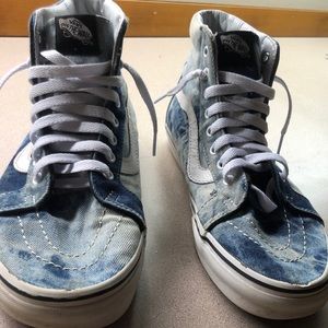 ACID WASH VANS